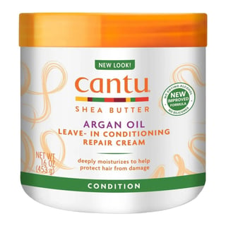 Cantu Argan Oil Leave-In Conditioning Repair Cream