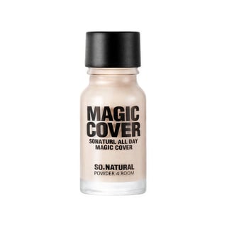 so natural All Day Magic Cover