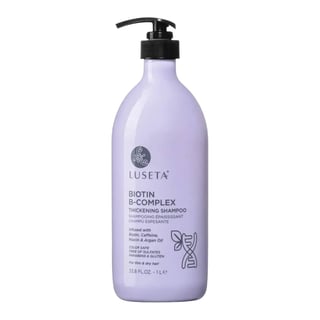 Luseta Biotin B-Complex Thickening Shampoo