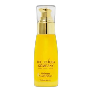 The Jojoba Company Ultimate Youth Potion – إكسير الشباب الفائق