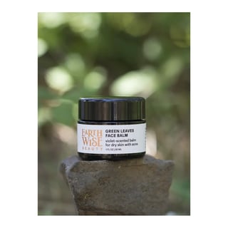 Earthwise Beauty 綠葉臉部修護膏