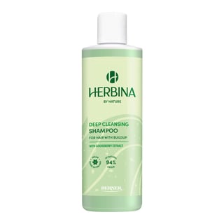 Herbina Deep Cleansing Shampoo