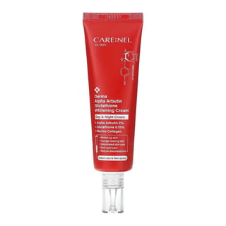 CARE:NEL Derma Alpha Arbutin Glutathione Whitening Cream