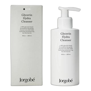 Jorgobé منظف غليسيرين هايدرا