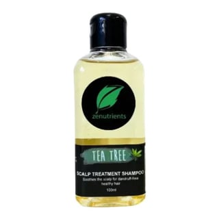 Zenutrients Tea Tree Scalp Treatment Shampoo