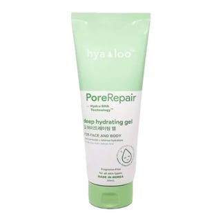 Hyaloo Pore Repair Deep Hydrating Gel