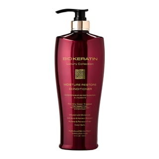 バイオケラチン Bk Luxury Moisture Restore コンディショナー In White