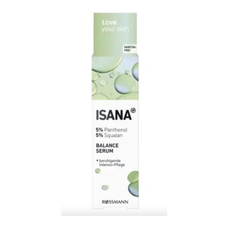 ISANA Balance Serum