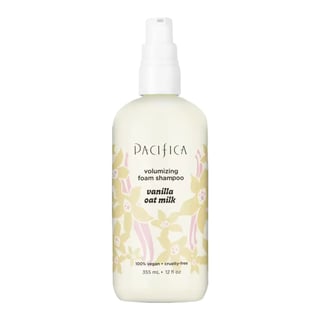 Pacifica Vanilla Oat Milk Volumizing Foam Shampoo