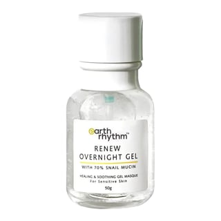Earth Rhythm Renew Overnight Gel With Snail Mucin