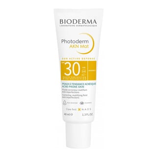 貝膚黛瑪 Photoderm AKN 控油霧面 SPF30