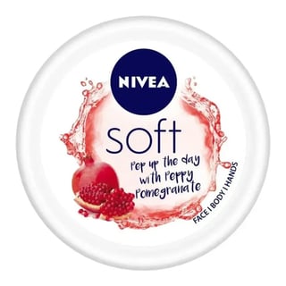 妮維雅 Soft Moisturizing Pomegranate Cream 柔潤保濕石榴霜