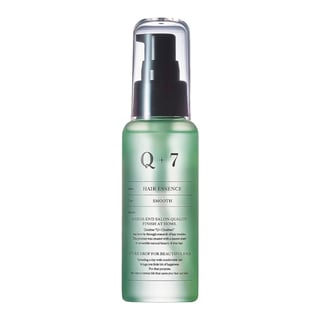 Q + 7 Smooth Hair Essence