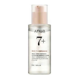 Anua Rice 7 Ceramide Hydrating Barrier Serum