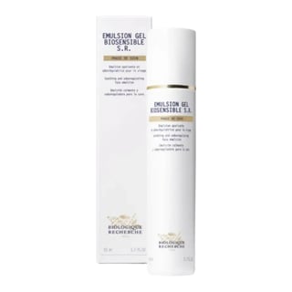 Biologique Recherche Emulsion Gel Biosensible S.R. Soothing and Sebo-Regulating Gel for the Face