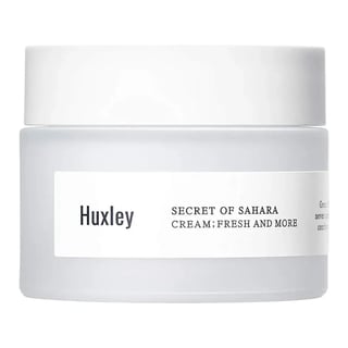 Huxley Secret of Sahara Cream Fresh and More