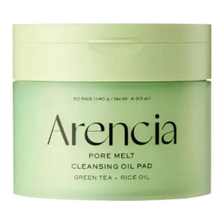 Arencia مناديل زيت التنظيف لإذابة المسام