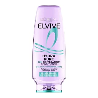 L'Oreal Elvive Hydra Pure 72H Rehydrating Conditioner
