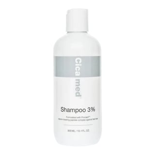 Cicamed Medical Science Hair Loss Treatment Shampoo 3%