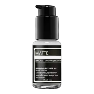 Matte Beauty Refining Retinol 0.5 Night Cream