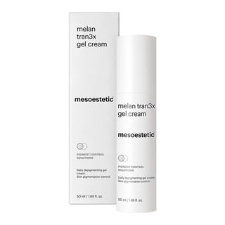 Mesoestetic Melan Tran3x Gel Cream
