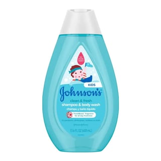 Johnson's Baby Clean & Fresh Shampoo & Body Wash