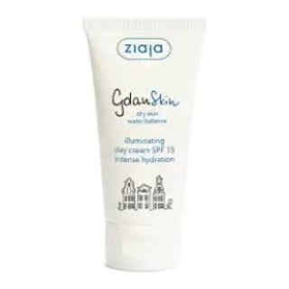 Ziaja Gdanskin Illuminating Day Cream SPF 15