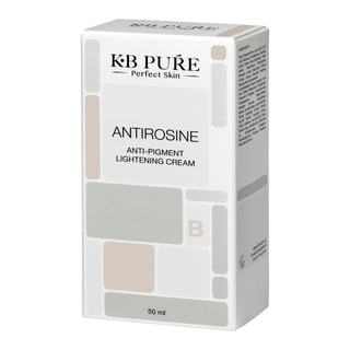 KB Pure Antirosine Anti-Pigment Lightening Cream