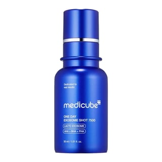 MediCube One Day Zero Exosome Shot