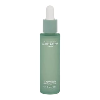 Aloe Attiva 4x Powerlixir Hydrating Serum