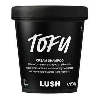 LUSH Tofu Shampoo