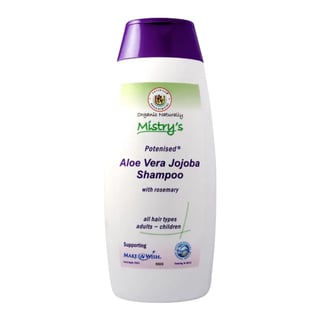 House of Mistry Aloe Vera Jojoba Shampoo