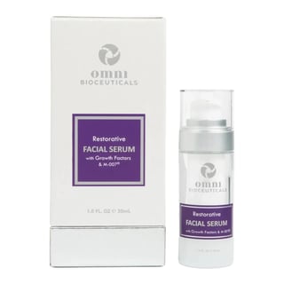 Omni Bioceuticals 修護臉部精華