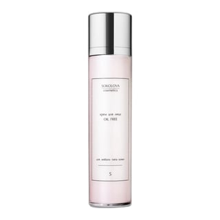 Sokolova Cosmetics 無油臉部霜