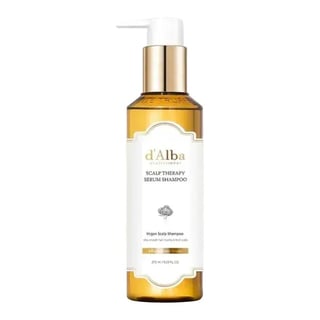 D'Alba Professional Repairing Scalp Therapy Serum Shampoo