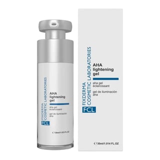 Fixderma Cosmetic Laboratories AHA Lightening Gel