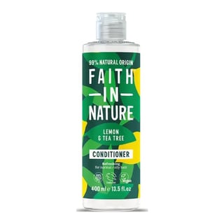 Faith In Nature Lemon & Tea Tree Conditioner