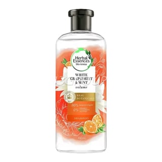 Herbal Essences White Grapefruit & Mint Volume Shampoo