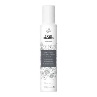 Four Reasons No Nothing Sensitive Dry Shampoo Foam