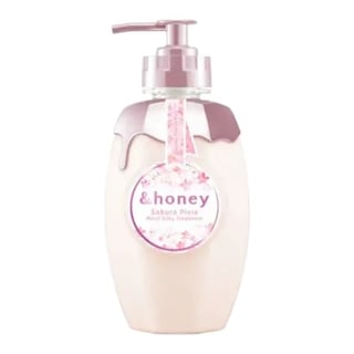 Vicrea &honey Sakura Pixie Moist Silky Treatment