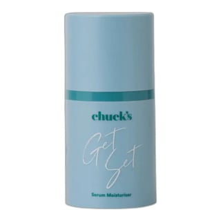 Chuck's Get Set 精華保濕霜