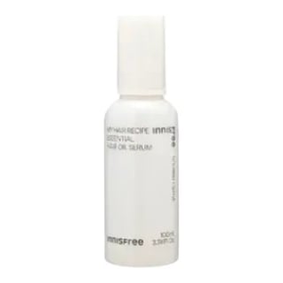 innisfree My Hair Recipe Essential Hair Oil Serum