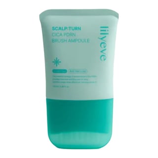 Lilyeve Scalp:Turn أمبول فرشاة Cica PDRN لفروة الرأس