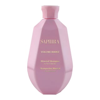 Saphira Volume Boost Mineral Shampoo