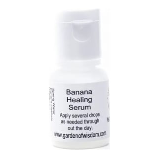 Garden of Wisdom Banana Healing Serum