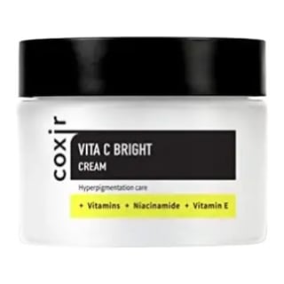 Coxir Vita C 亮白霜