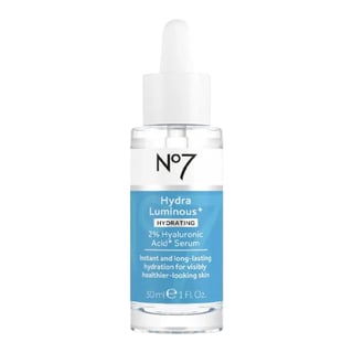 No7 Hydraluminous+ 2% Hyaluronic Acid Serum