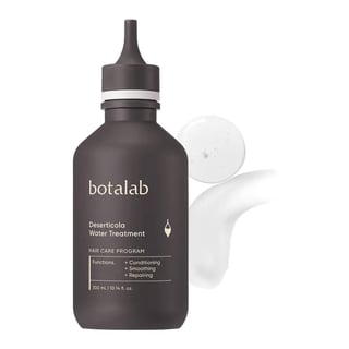 Riman Botalab Deserticola Water Treatment