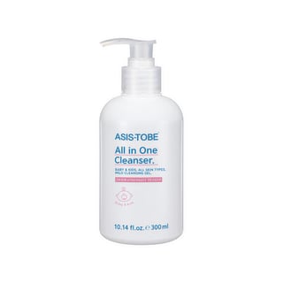 ASIS-TOBE Baby & Kids 全效潔膚露
