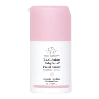 Drunk Elephant T.L.C. Sukari Babyfacial